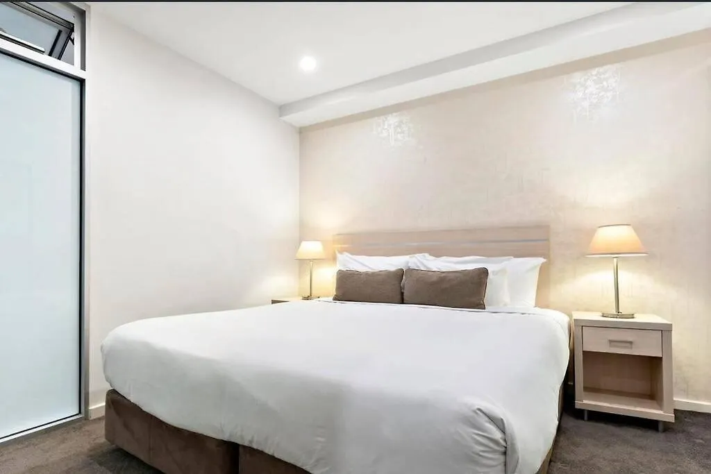 Perfect 1Br Apartment On Balfours - Free Wifi Adelaide Avustralya