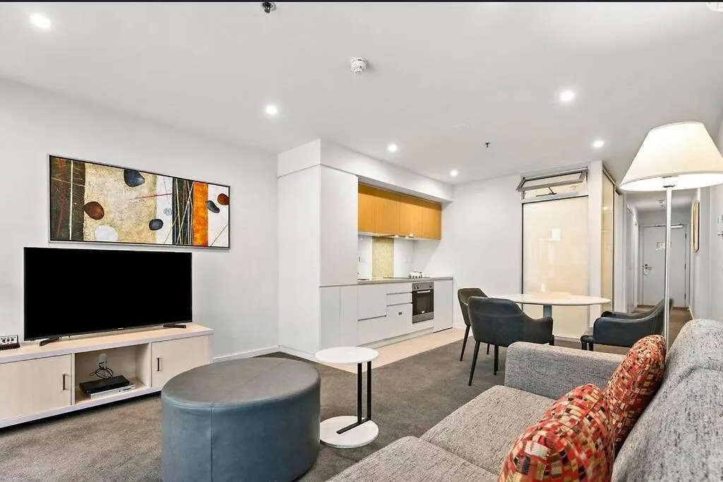Perfect 1Br Apartment On Balfours - Free Wifi Adelaide 0*,  Avustralya